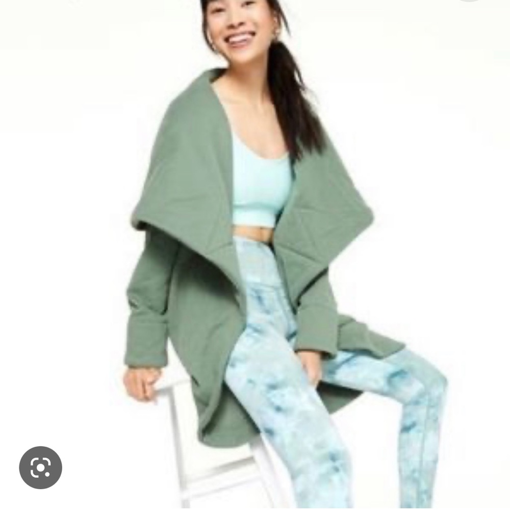 Oversized Cardigan